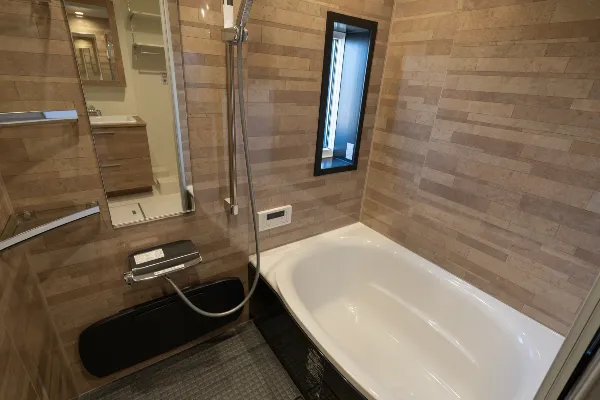 浴室リフォーム