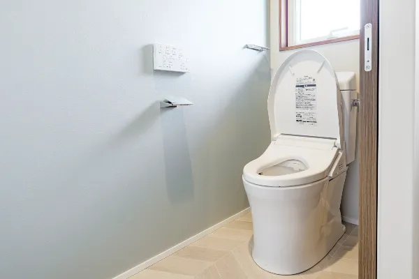 トイレリフォーム